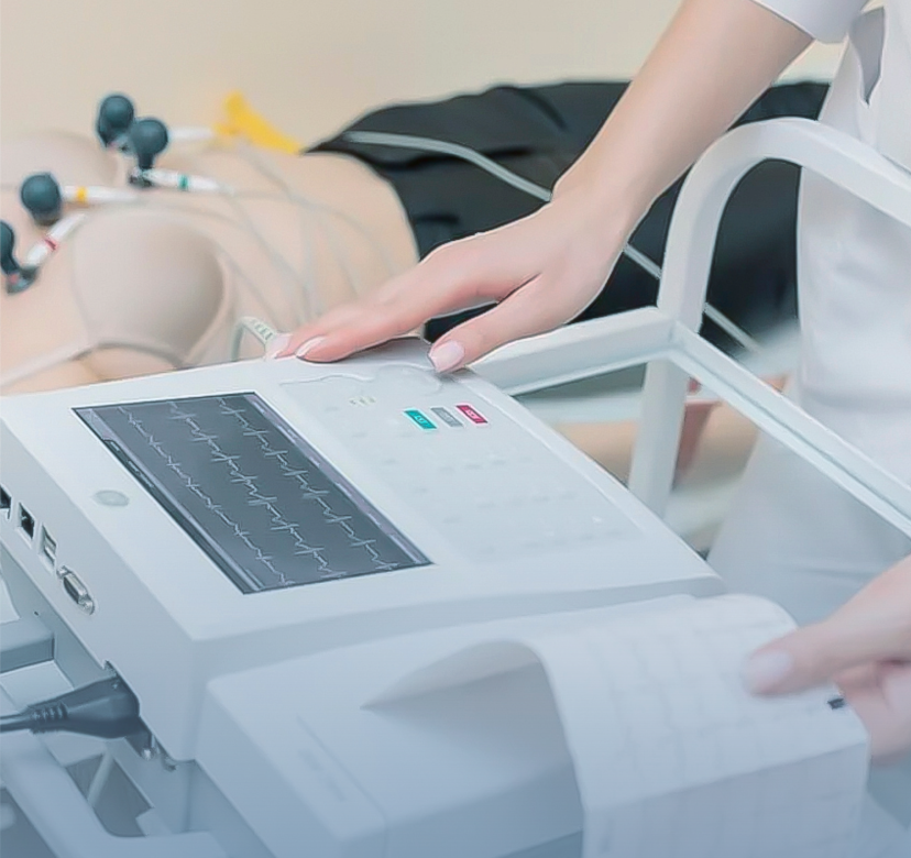 Функциональная диагностика (ЭКГ, ЭЭГ, ЭНМГ, холтер)