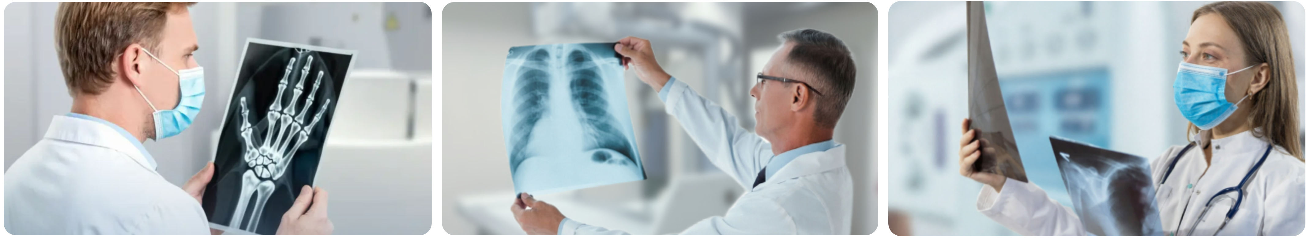 Рентген. Рентгеноскопия.