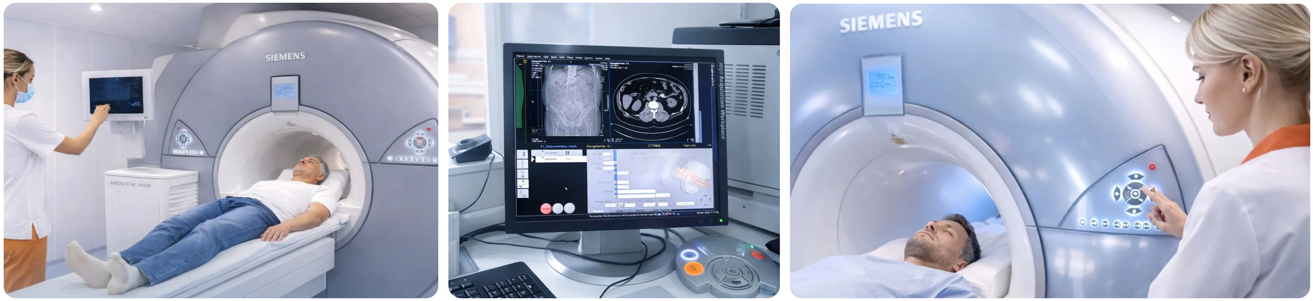МРТ (магнитно-резонансная томография)