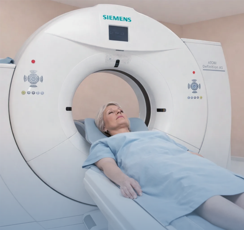 КТ (компьютерная томография)