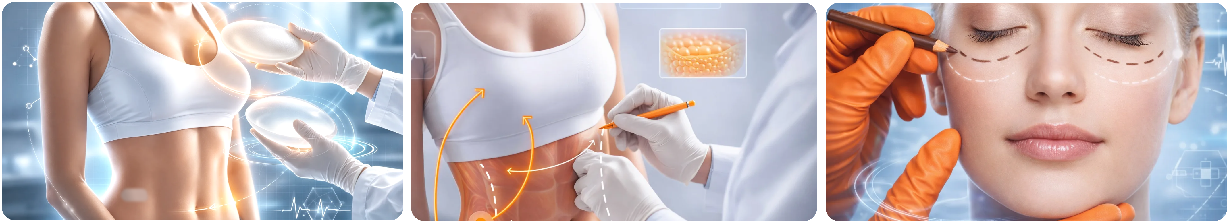 Пластическая хирургия