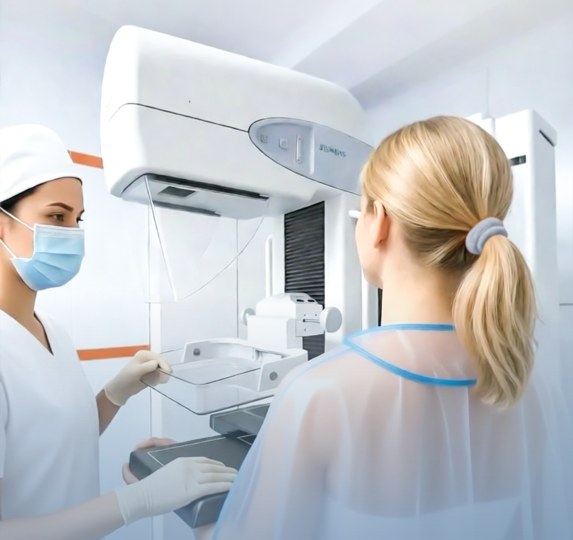 Маммография