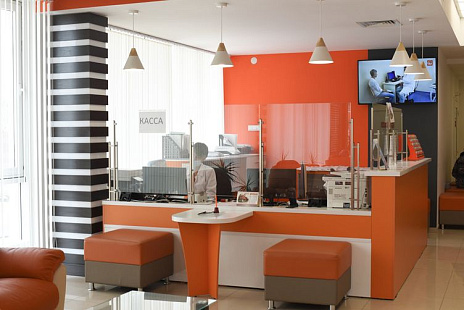 Взрослая поликлиника Генезис в Мирном-3