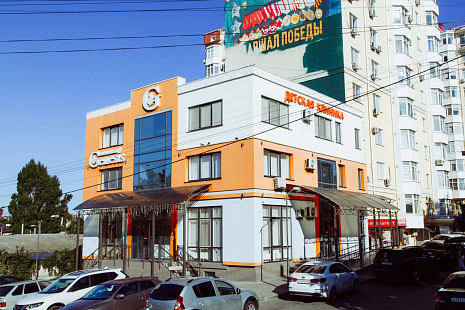 Детская клиника Генезис-3