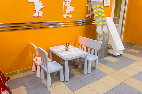 Детская клиника Генезис-4