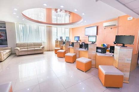 Клиника Генезис (многопрофильная)-3