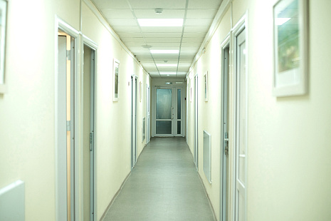 Поликлиника Генезис в Ялте-3