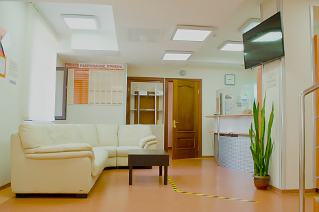 Центр высоких технологий физиотерапии и реабилитации-4