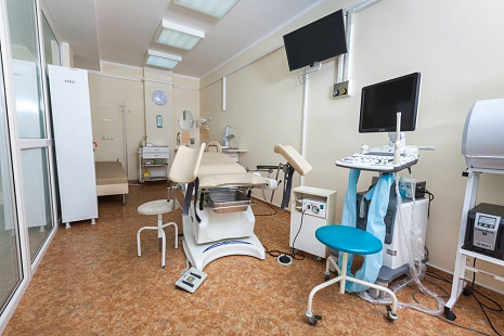 Клиника Генезис (многопрофильная)-6