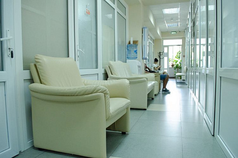 Центр наблюдения беременности-7