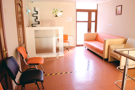 Центр высоких технологий физиотерапии и реабилитации-3